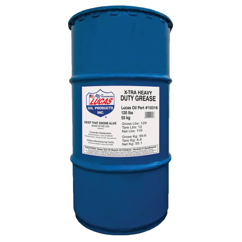 OEM X-tra Heavy-Duty / Grease/120 Lb Keg