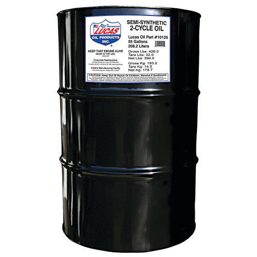 OEM 2-Cycle Oil / Semi-synthetic/55 Gal Drum