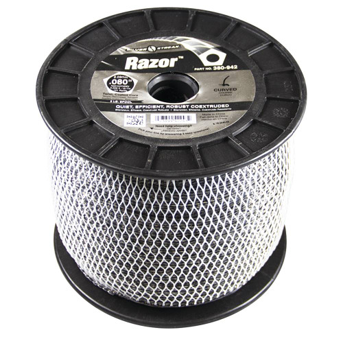 Razor Trimmer Line / .080 5 lb. Spool