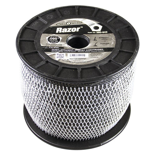 Razor Trimmer Line / .095 5 lb. Spool