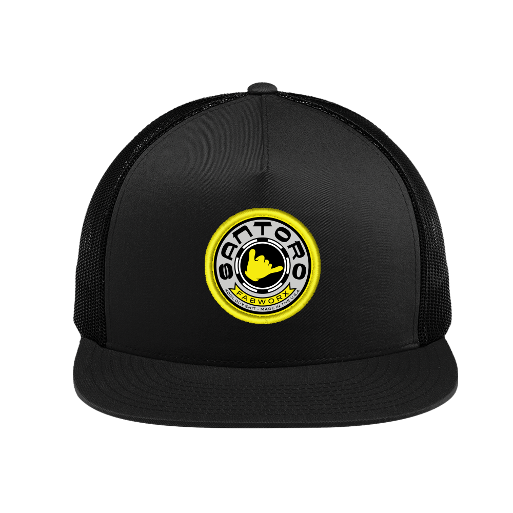 Santoro Fabworx Hang Loose Snapback Hats