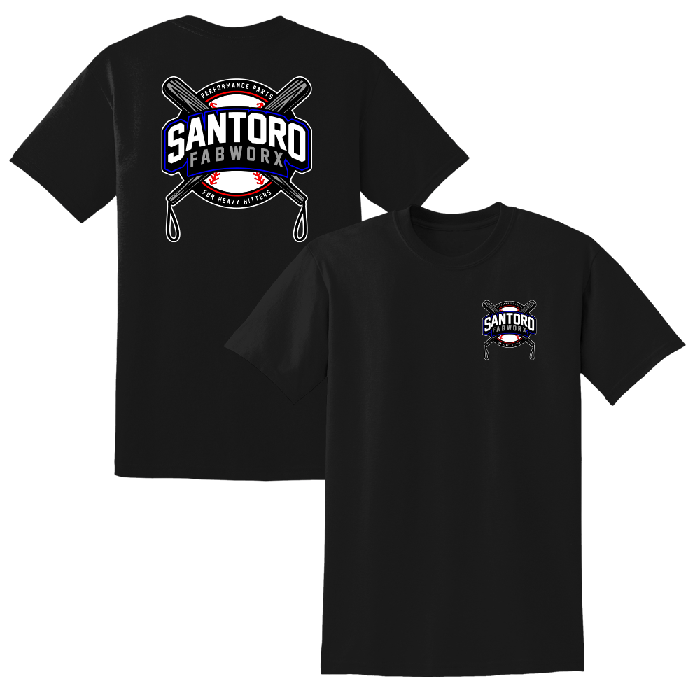 Santoro Heavy Hitter Shirt