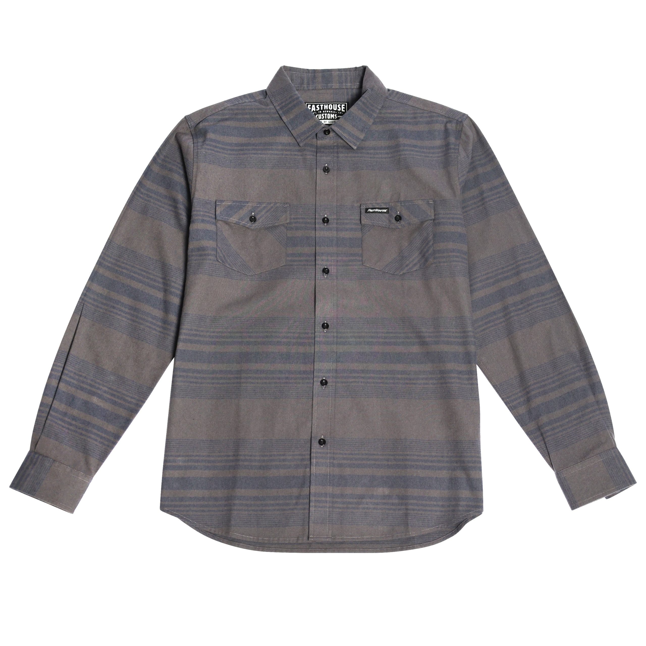 Fasthouse Saturday Night Special Flannel