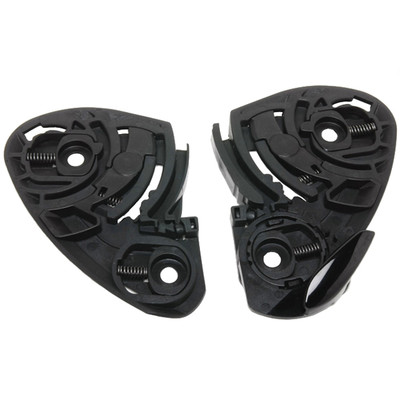 Shoei Qwest/RF-1100/X-Twelve QRSA Base Plate Set