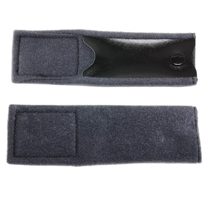 Shoei RJ Platinum-R Chin Strap Cover Set