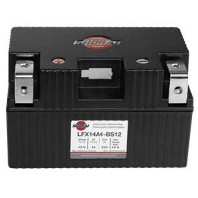 Shorai LFX Battery Kawasaki Ninja 400 18-23