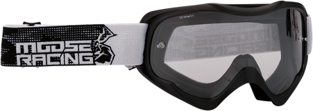 Moose Racing Qualifier Agroid Goggles