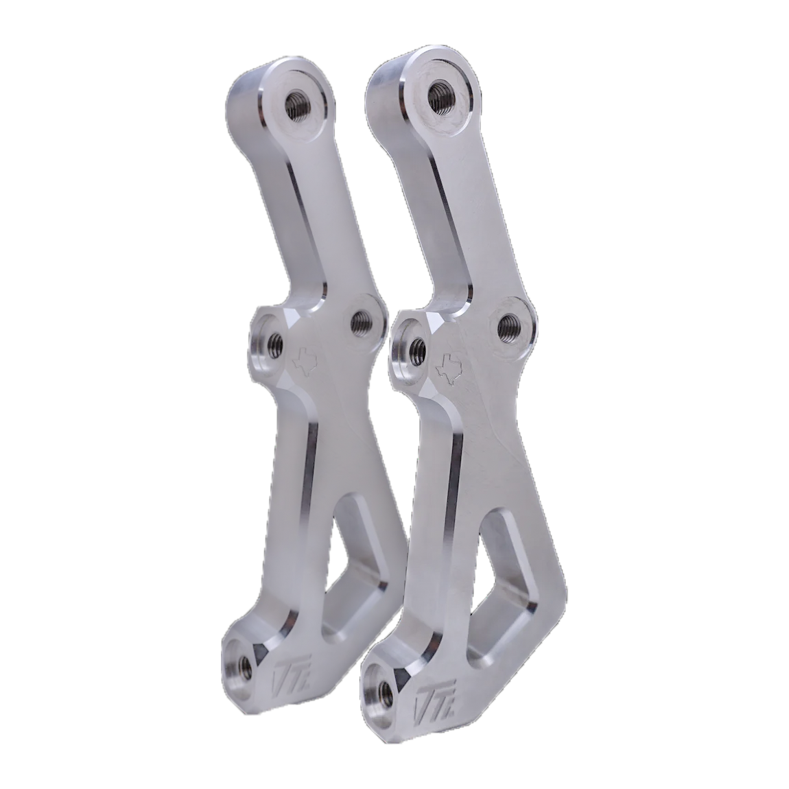 Lyndall Brakes - TTI Radial Front Brackets