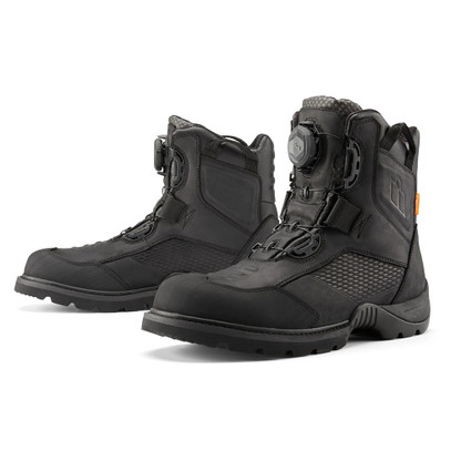Icon Men's Stormhawk Waterproof Boots
