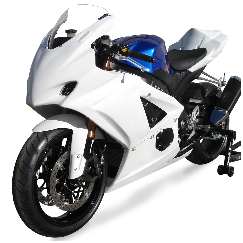 Hotbodies Racing Race Bodywork Suzuki GSX-R 1000 2007-2008