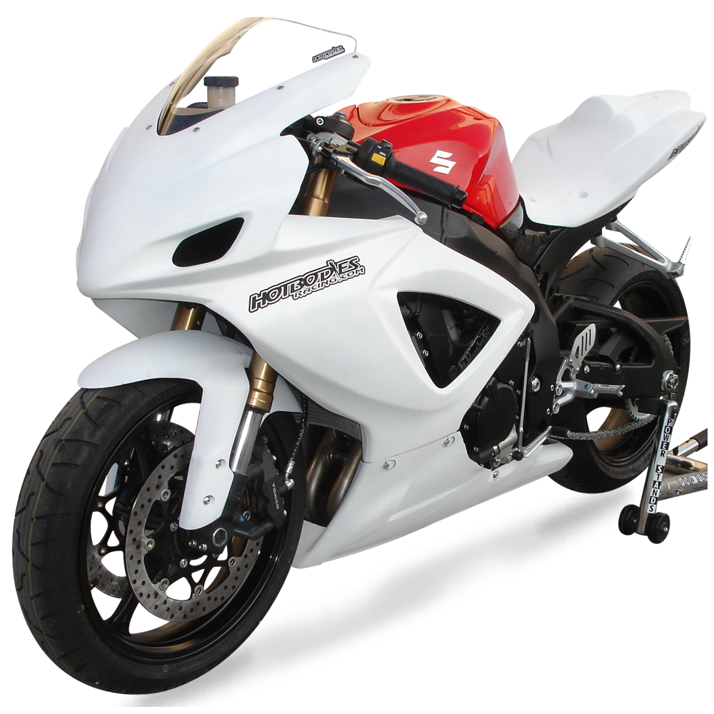 Hotbodies Racing Race Bodywork Suzuki GSX-R 750 2006-2007