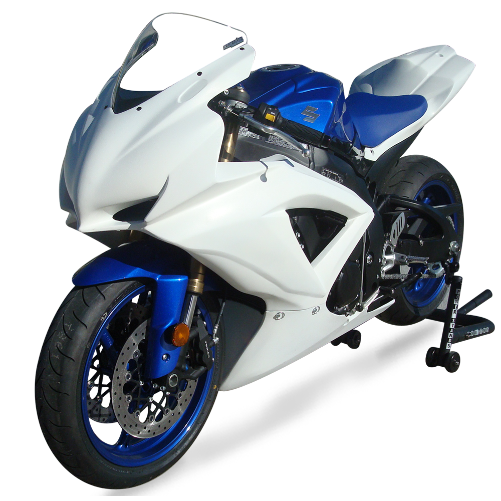Hotbodies Racing Race Bodywork Suzuki GSX-R 600 2008-2010