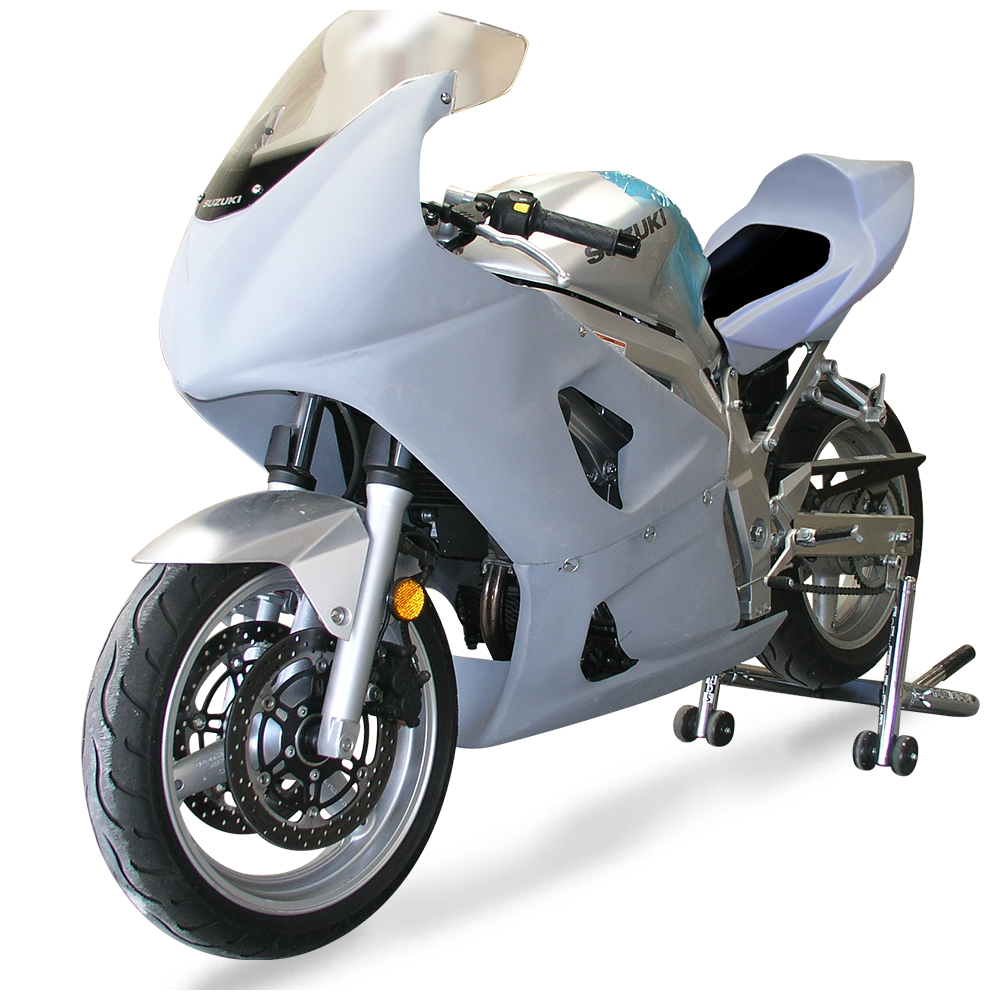 Hotbodies Racing Race Bodywork Suzuki SV 650/1000 2003-2009