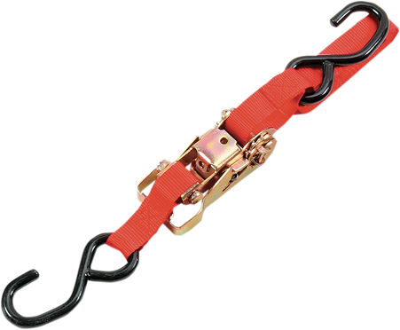 Parts Unlimited Heavy-Duty Ratchet Tie-Down