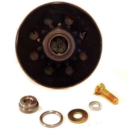 Premier Stinger Clutch - #35 Chain - 14 Tooth - 3/4" Bore