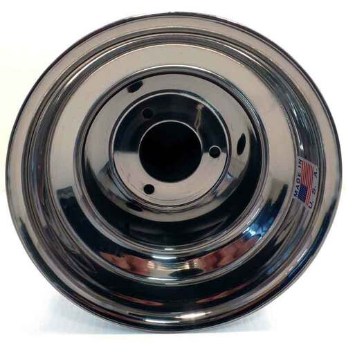 DWT 6'' AlumiLite Kart Wheels - US Pattern - 5.5''W