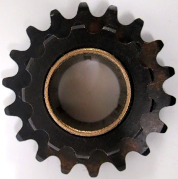 Max Torque 18 Tooth Drive Sprocket - 35 Chain