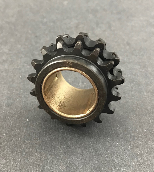 Max Torque Clutch Sprocket - 16 Tooth - 219 Chain