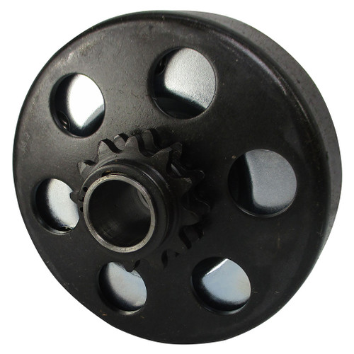 Max Torque SS Clutch 3/4" Bore35 Chain - 12 Tooth