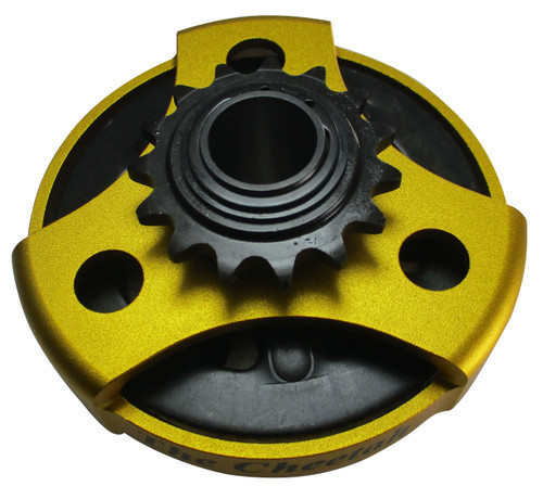 Noram Cheetah Go Kart Racing Clutch 3/4" -#35 Chain - 15 Tooth