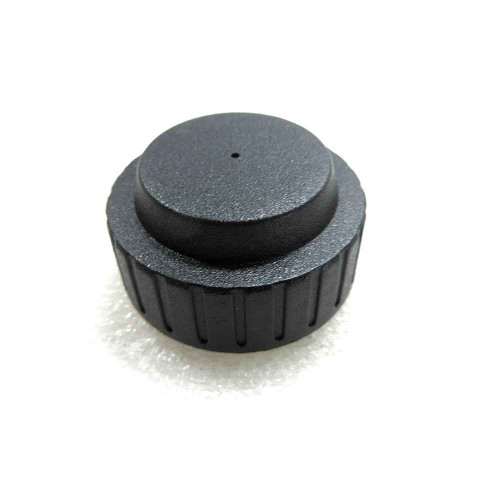Plastic Cap for Aluminum Fuel Tanks