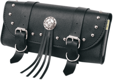 Willie & Max American Classic Tool Pouch - Black