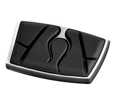 Kuryakyn Flamin' Brake Pedal Pad 7518