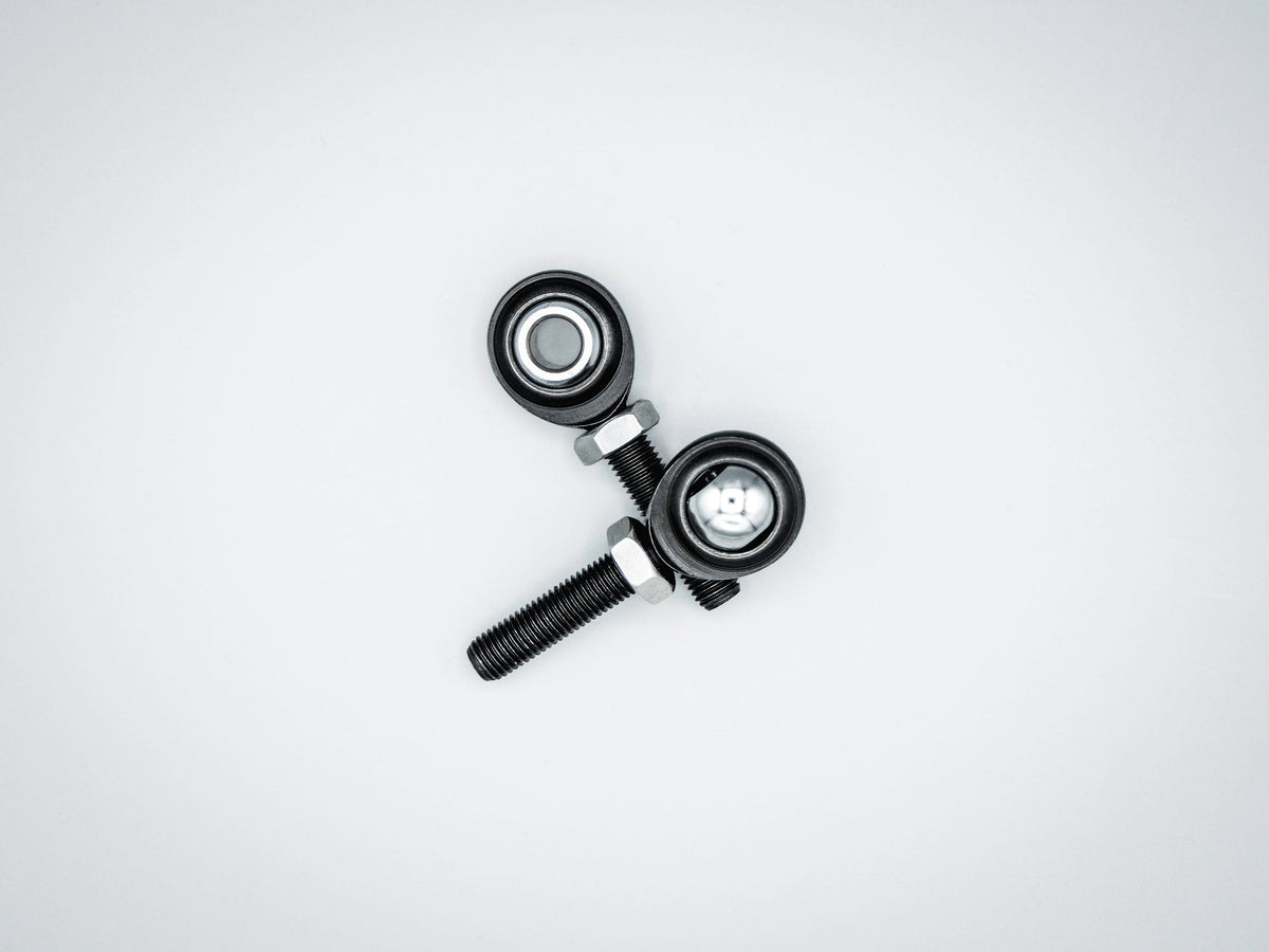 Black Rod Ends