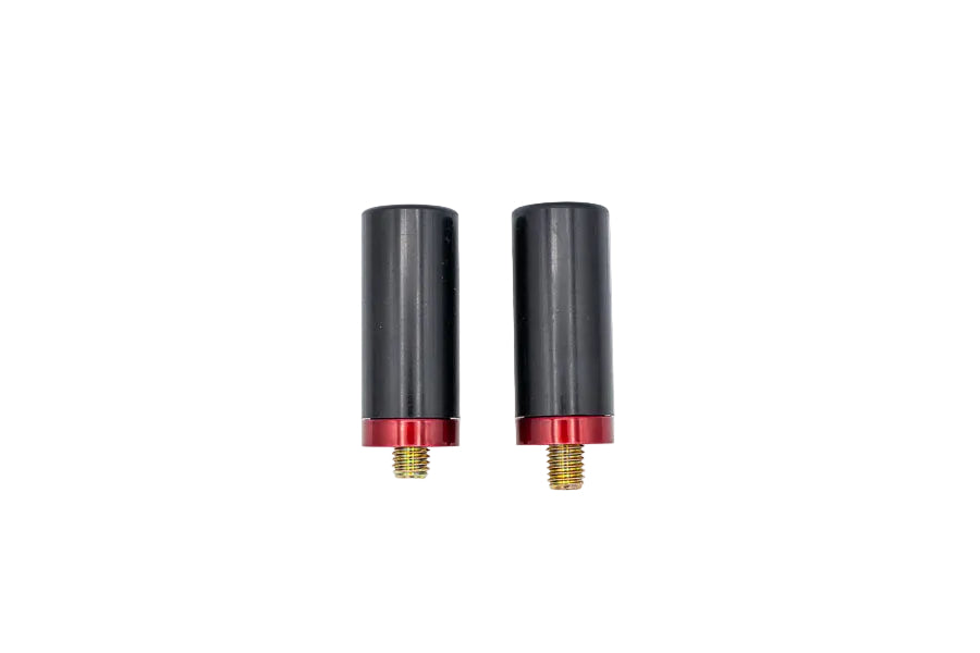 HD Flat Out - Slider Chachos for Harley Crash Bars