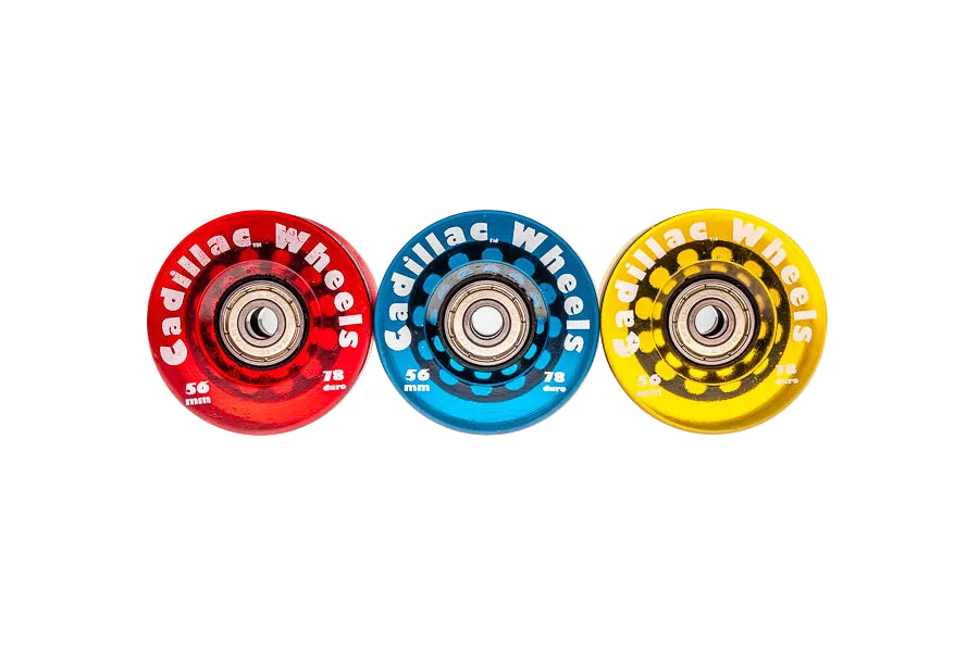 HD Flat Out / Tip Over - Cadillac Crash Bar Wheels
