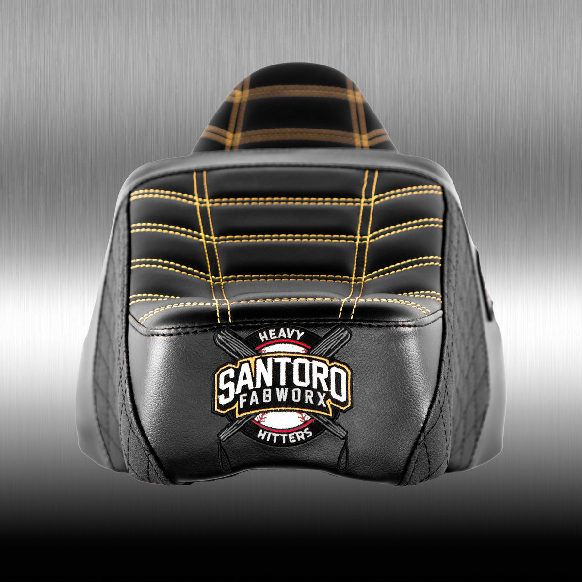 Santoro / Lepera - Heavy Hitter Seat - Touring '23.5-'25