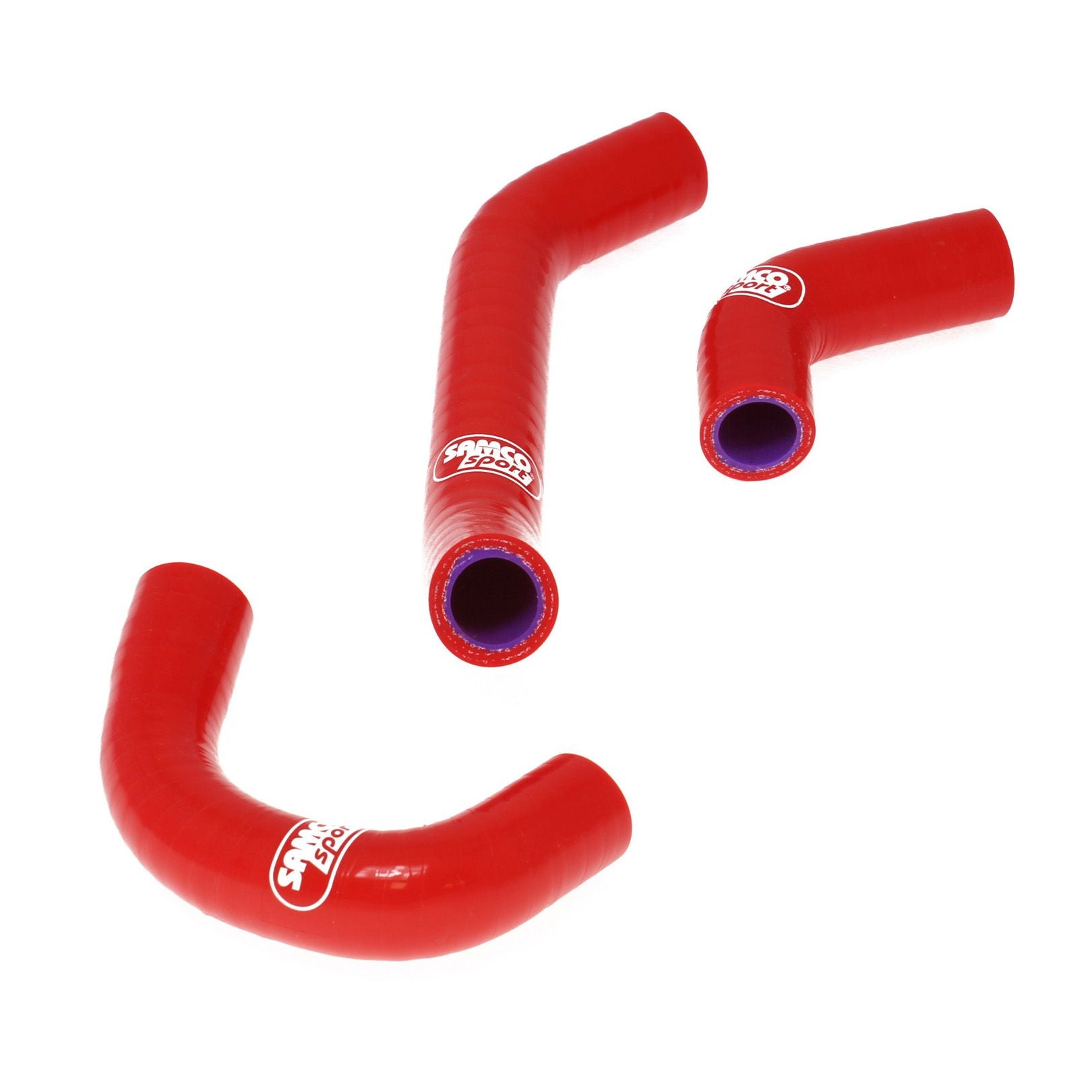 Samco Radiator Hose 3 Piece Kit Honda RS 125 1989-1994