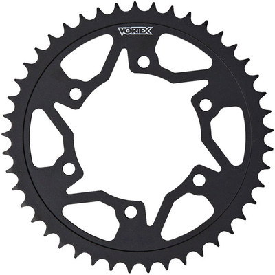 Vortex Kawasaki Ninja 400 18-23 520 Steel Rear Sprocket