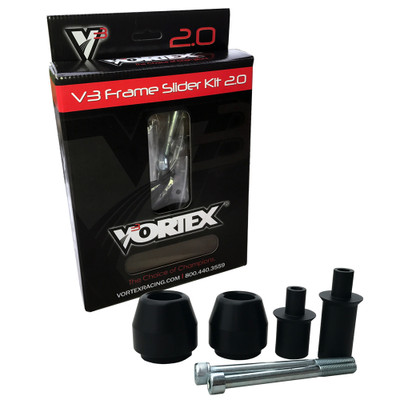 Vortex Suzuki GSX-R1000 03-04 V3 2.0 Frame Sliders