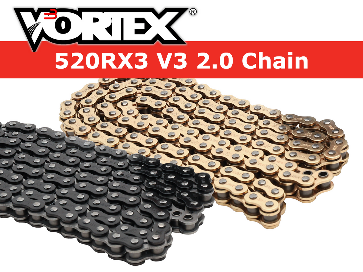 Vortex 520RX3 V3 2.0 Chain