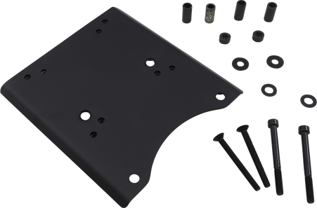 Moose Racing Kenai Top Case Mounting Plate For BMW R1250GS 19-23