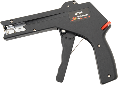 Performance Tool Adjustable Cable Tie Gun