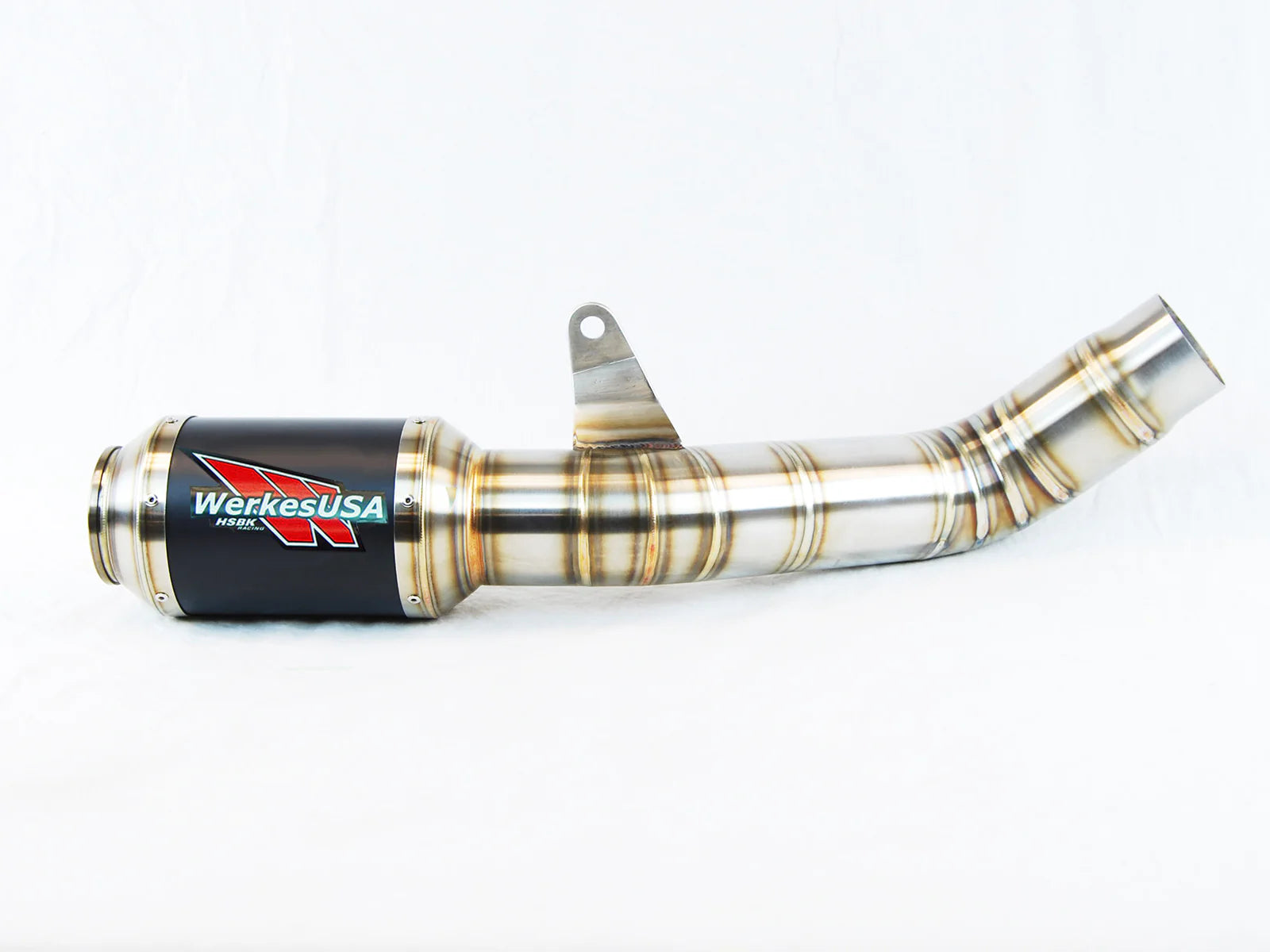 Competition Werkes Slip-On Exhaust Aprilia RSV4 2010-2015