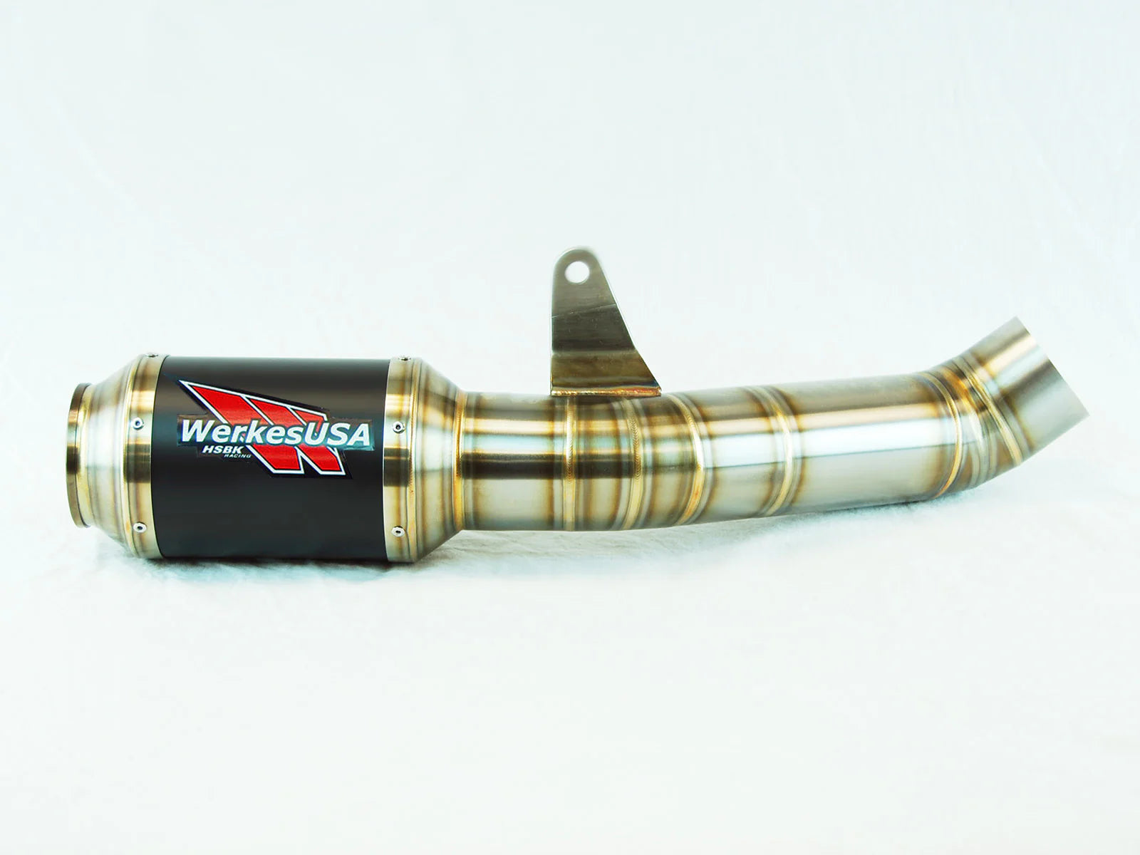 Competition Werkes Slip-On Exhaust Aprilia RSV4 2016