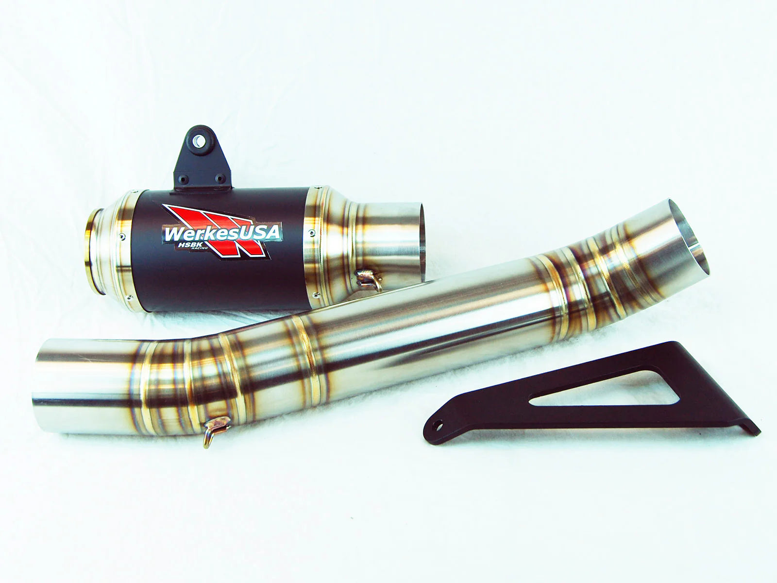 Competition Werkes Slip-On Exhaust Aprilia RSV4 2017+
