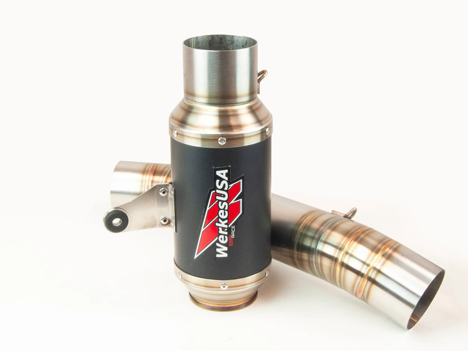 Competition Werkes Slip-On Exhaust Aprilia RSV4 Tuono 2021+