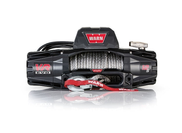 WARN 12K-POUND WINCH - WARN EVO 12-S