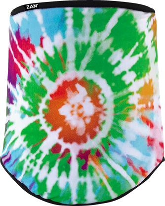 ZAN HeadGear SportFlex Neck Gaiter - Tie Dye