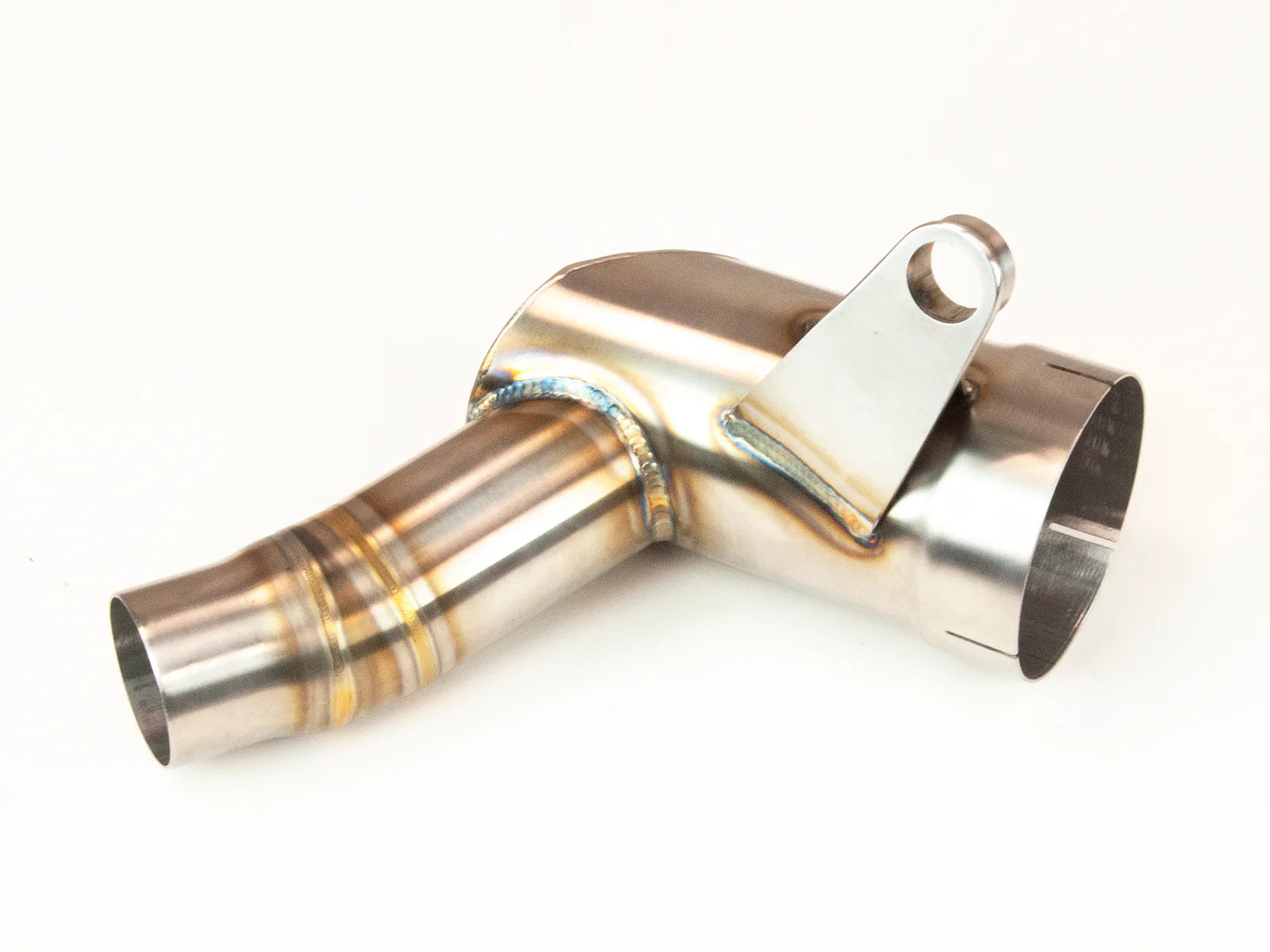 Competition Werkes Slip-On Exhaust Chamber Delete KTM 390 Duke 2021-20