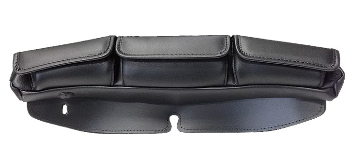 HOGTUNES Windshield Storage Bag Pouch