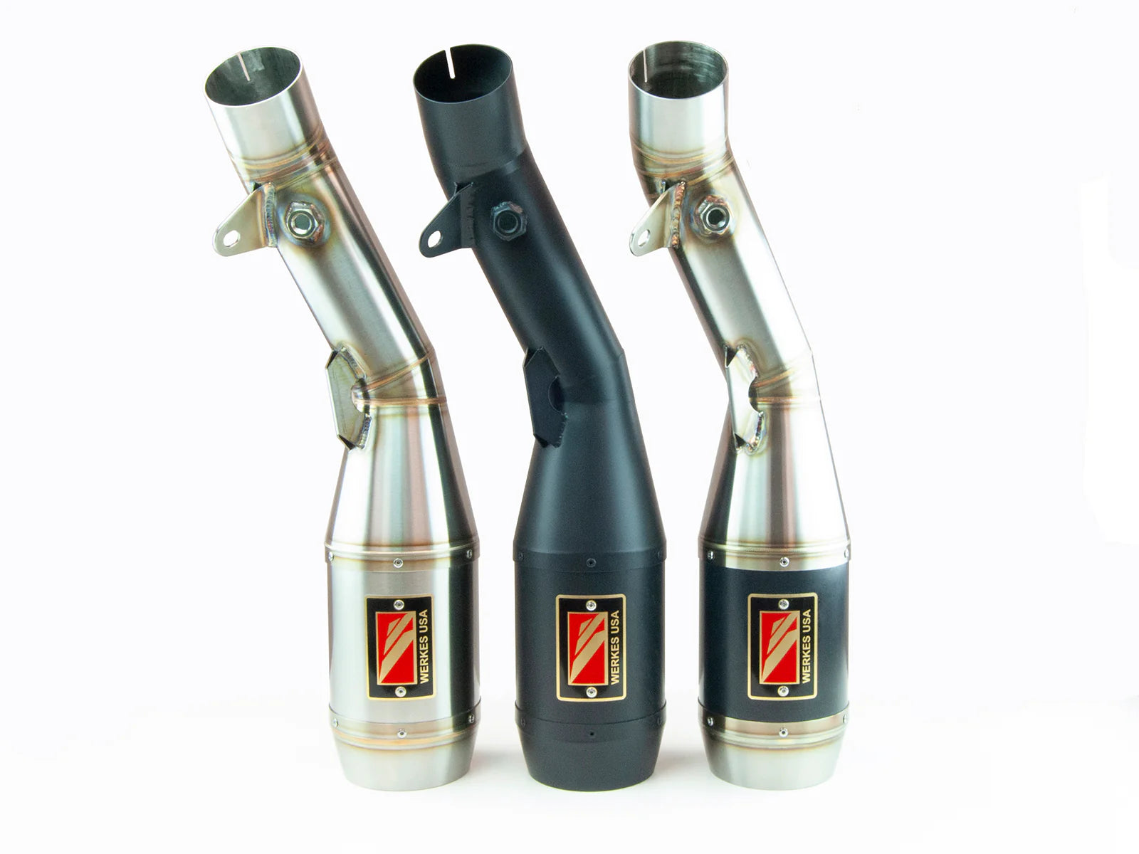 Competition Werkes Slip-On Exhaust Suzuki GSX-R1000 2009-2011