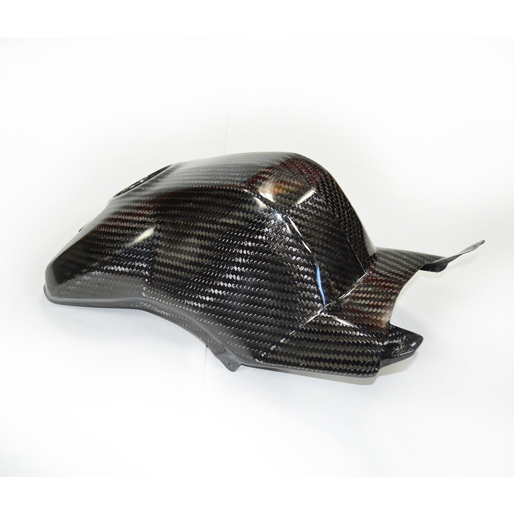 Hotbodies Racing Carbon Fiber WSBK Tank Cover Ducati Panigale V4/R 201