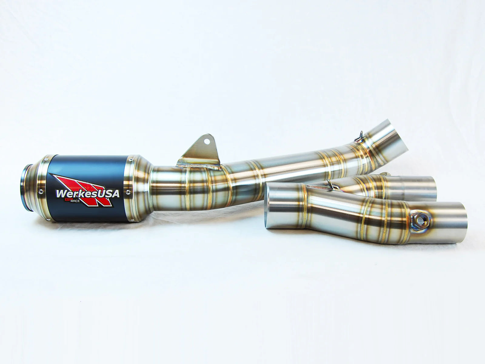 Competition Werkes Slip-On Exhaust Yamaha YZF R1 2015+