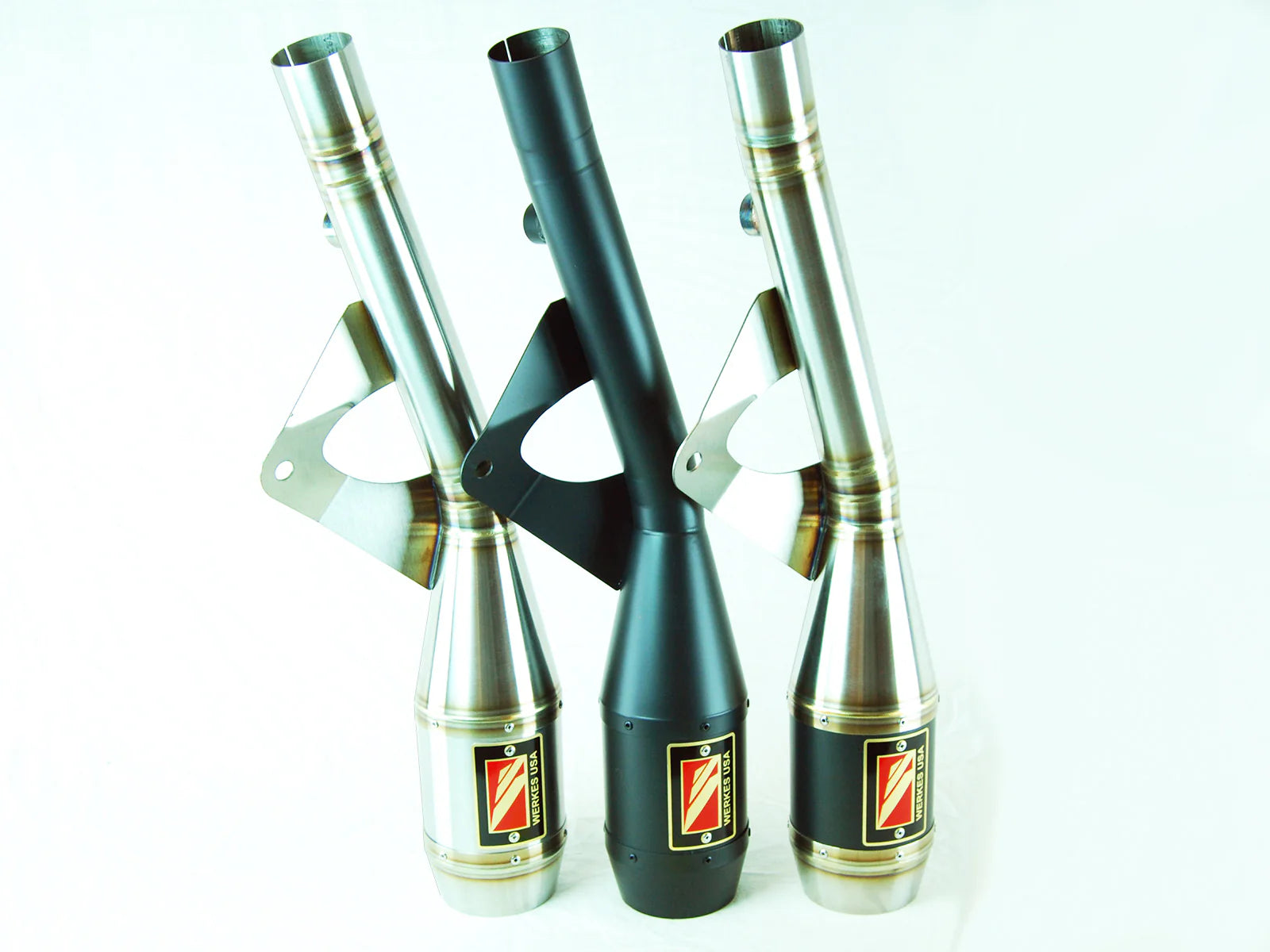 Competition Werkes Slip-On Exhaust Yamaha R3 2015+