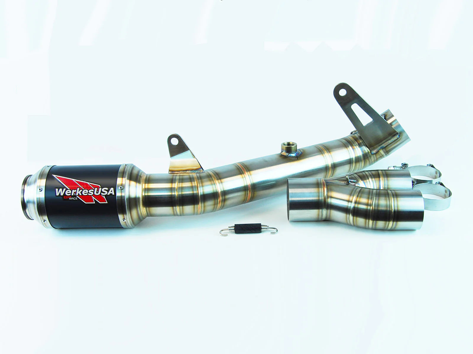 Competition Werkes Slip-On Exhaust Yamaha YZF R6 2017+